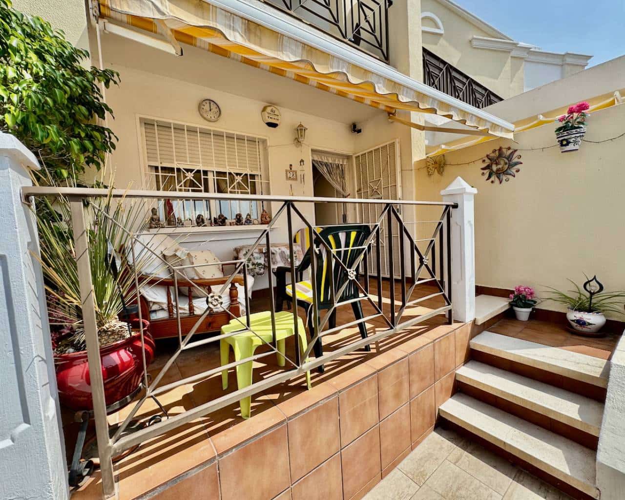 3 bedroom Villa for sale in Ciudad Quesada with pool - € 195,000 (Ref: 9199044)