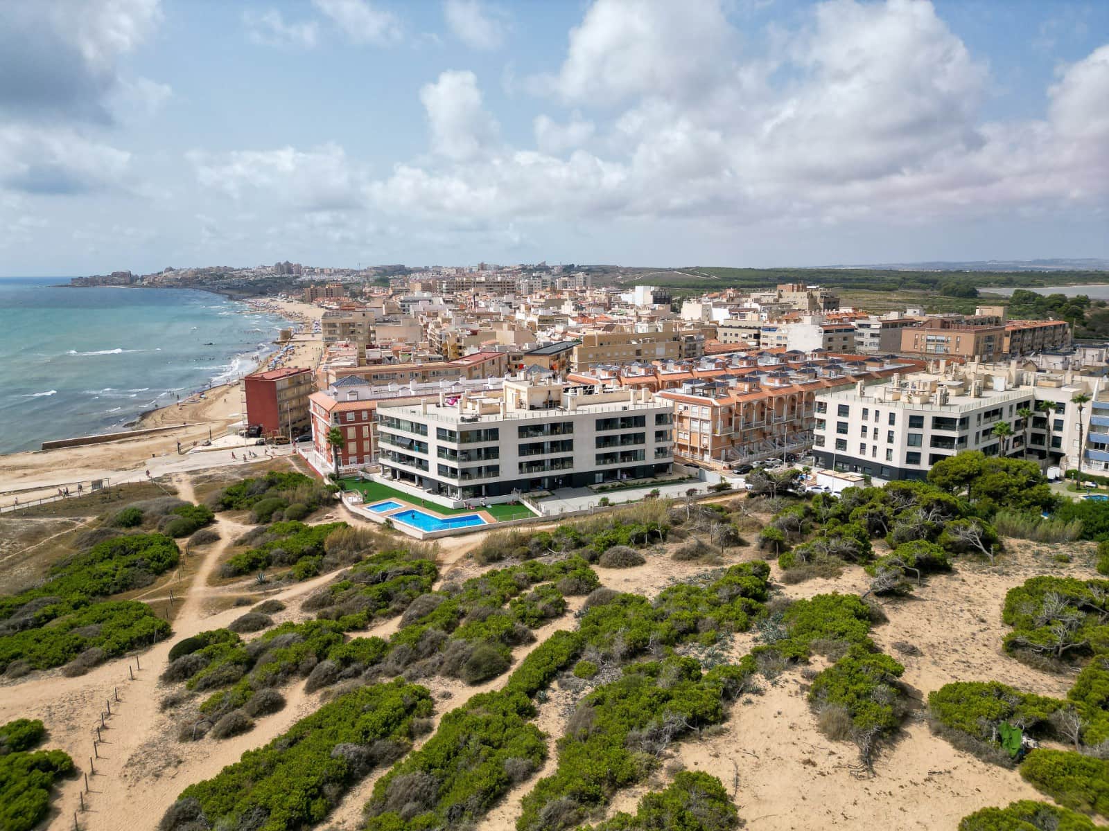 Apartamento de 2 habitaciones en La Mata en venta con piscina garaje - 349.000 € (Ref: 9199046)