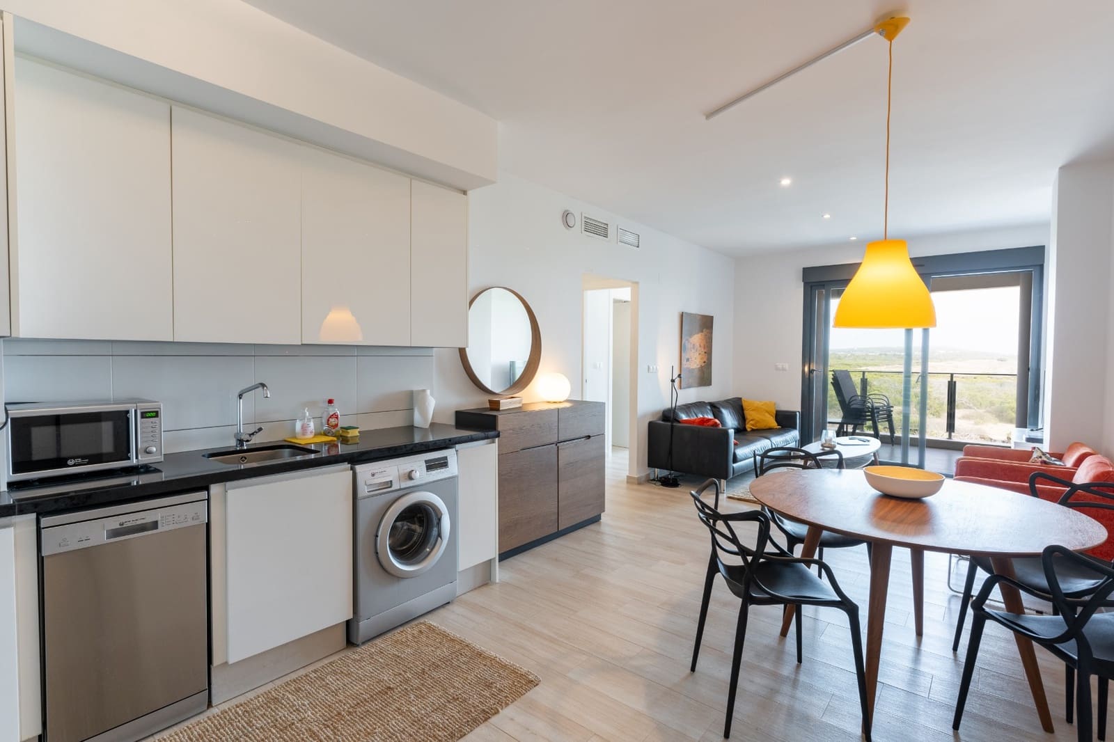 Apartamento de 2 habitaciones en La Mata en venta con piscina garaje - 349.000 € (Ref: 9199046)