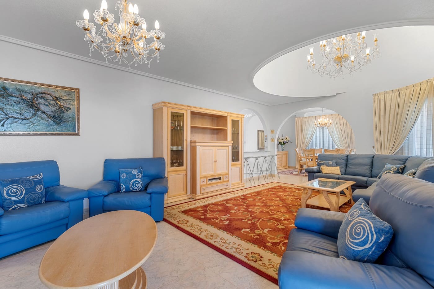 7 quarto Moradia para venda em Ciudad Quesada com piscina - 750 000 € (Ref: 9199049)