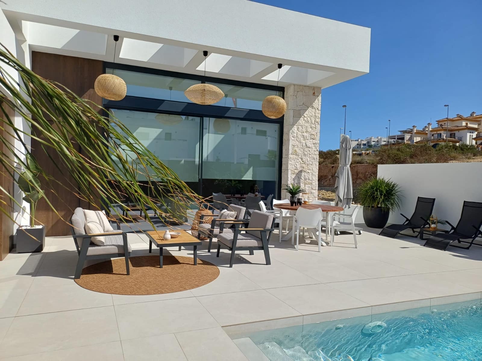 4 bedroom Villa for sale in Ciudad Quesada with pool - € 895,000 (Ref: 9199051)