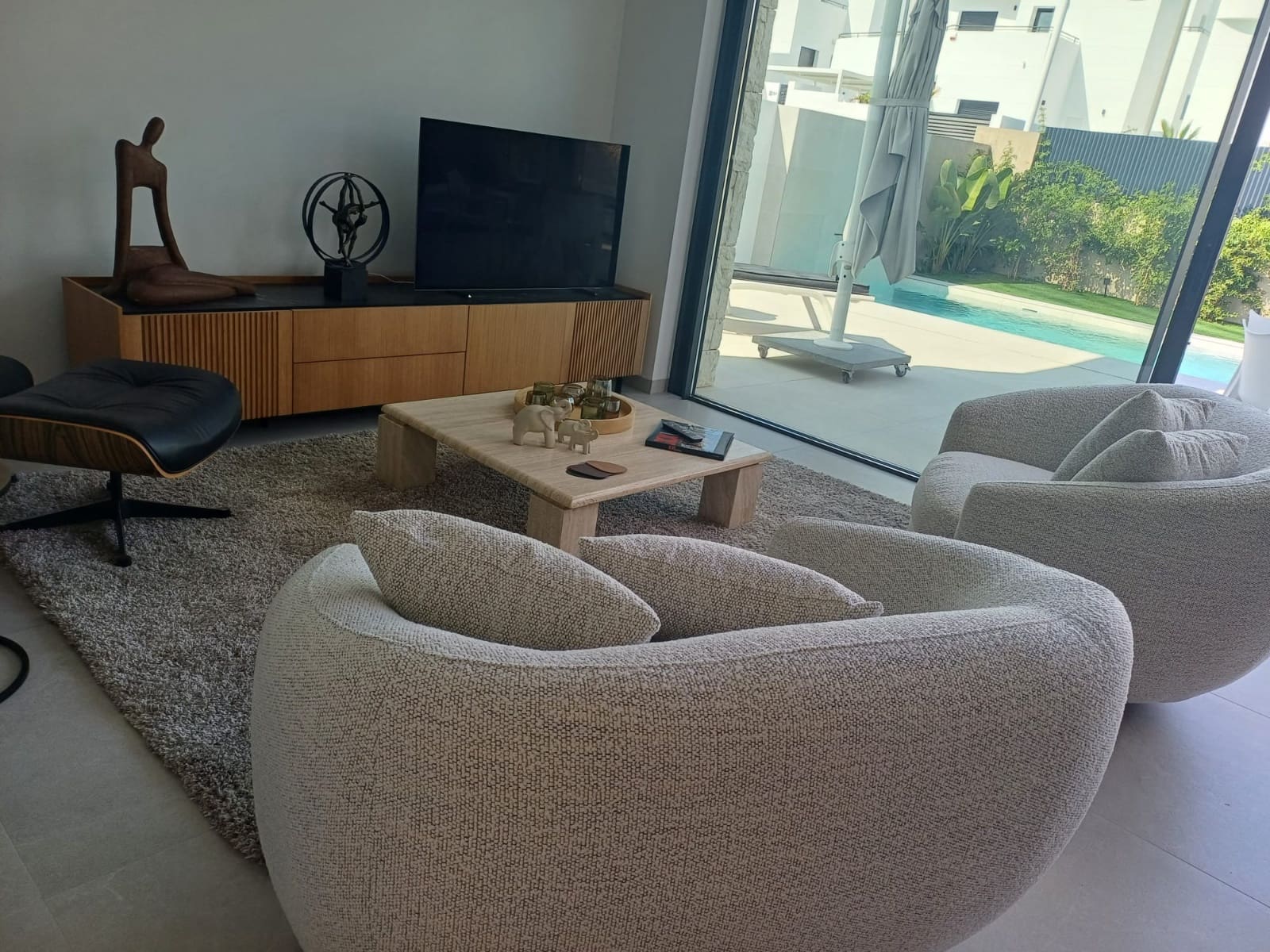 4 bedroom Villa for sale in Ciudad Quesada with pool - € 895,000 (Ref: 9199051)