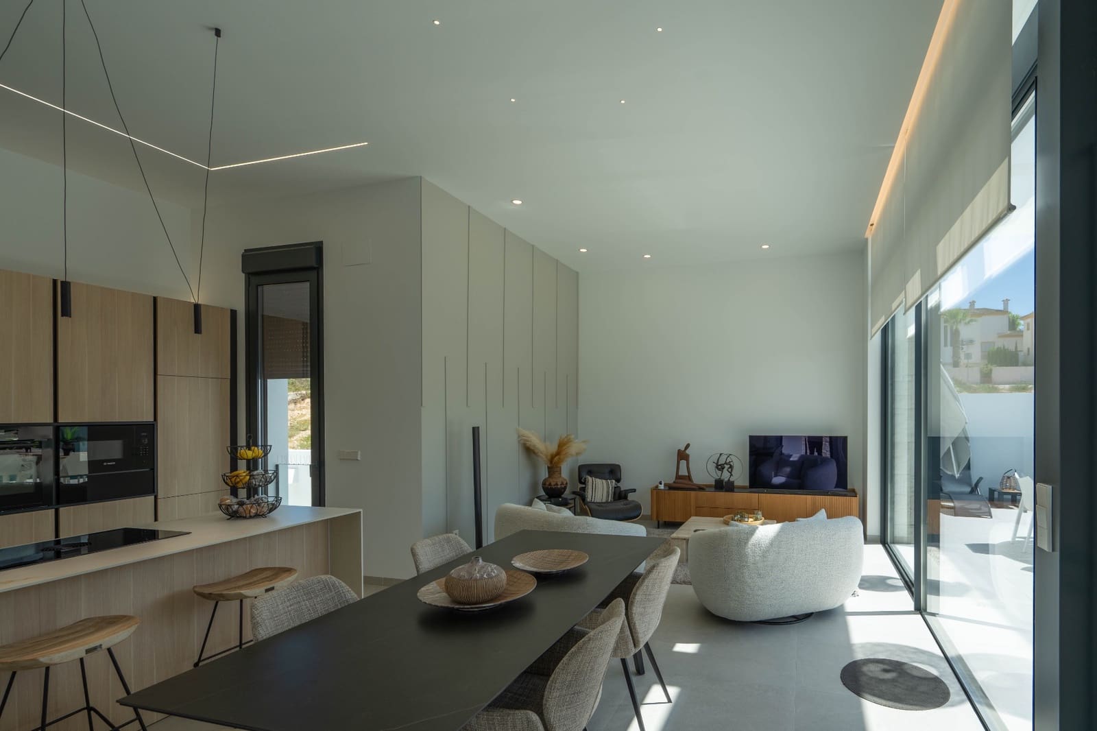 4 bedroom Villa for sale in Ciudad Quesada with pool - € 895,000 (Ref: 9199051)