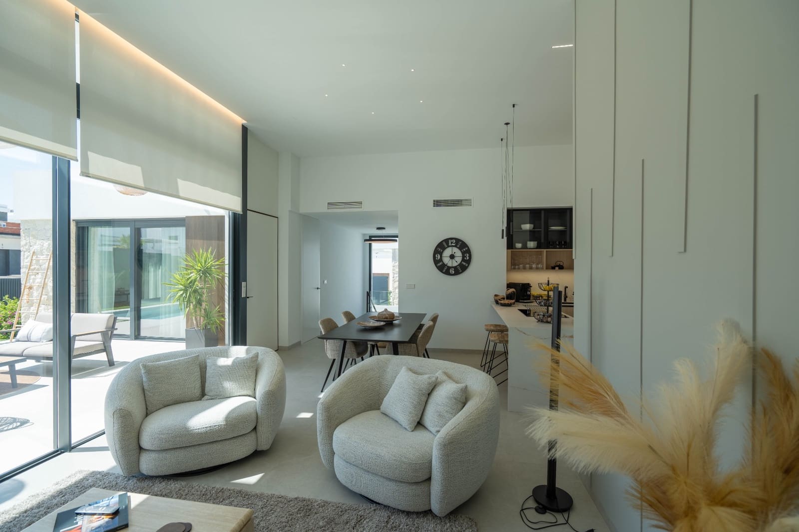 4 bedroom Villa for sale in Ciudad Quesada with pool - € 895,000 (Ref: 9199051)