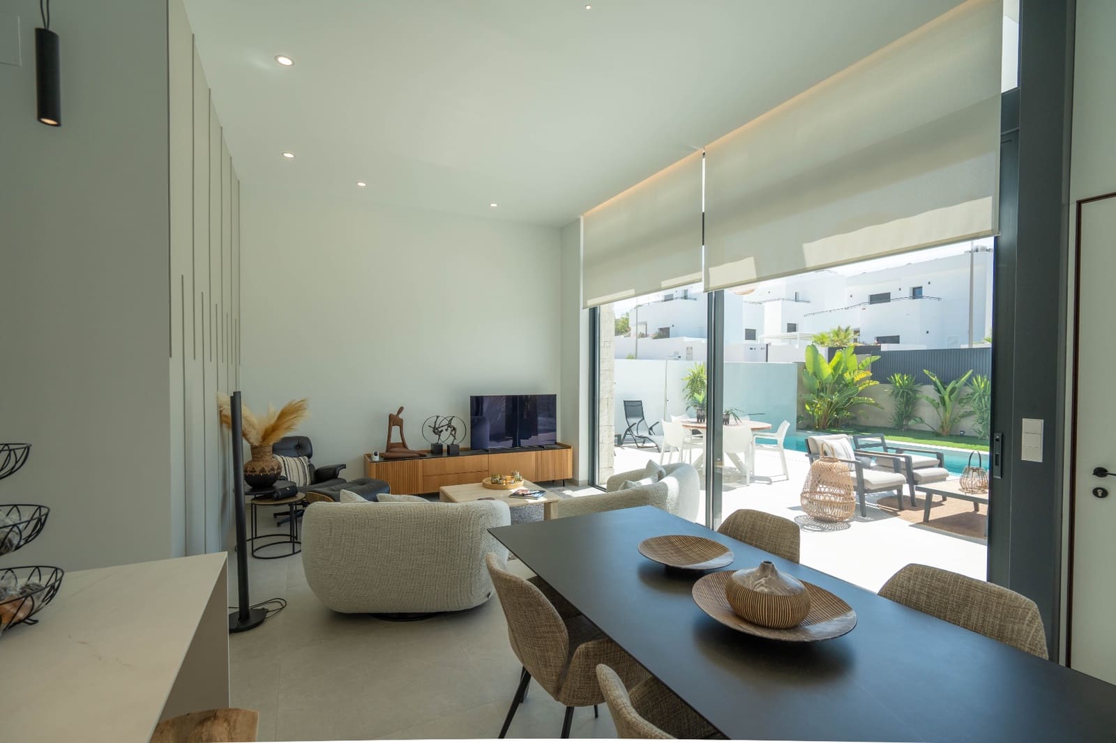 4 bedroom Villa for sale in Ciudad Quesada with pool - € 895,000 (Ref: 9199051)