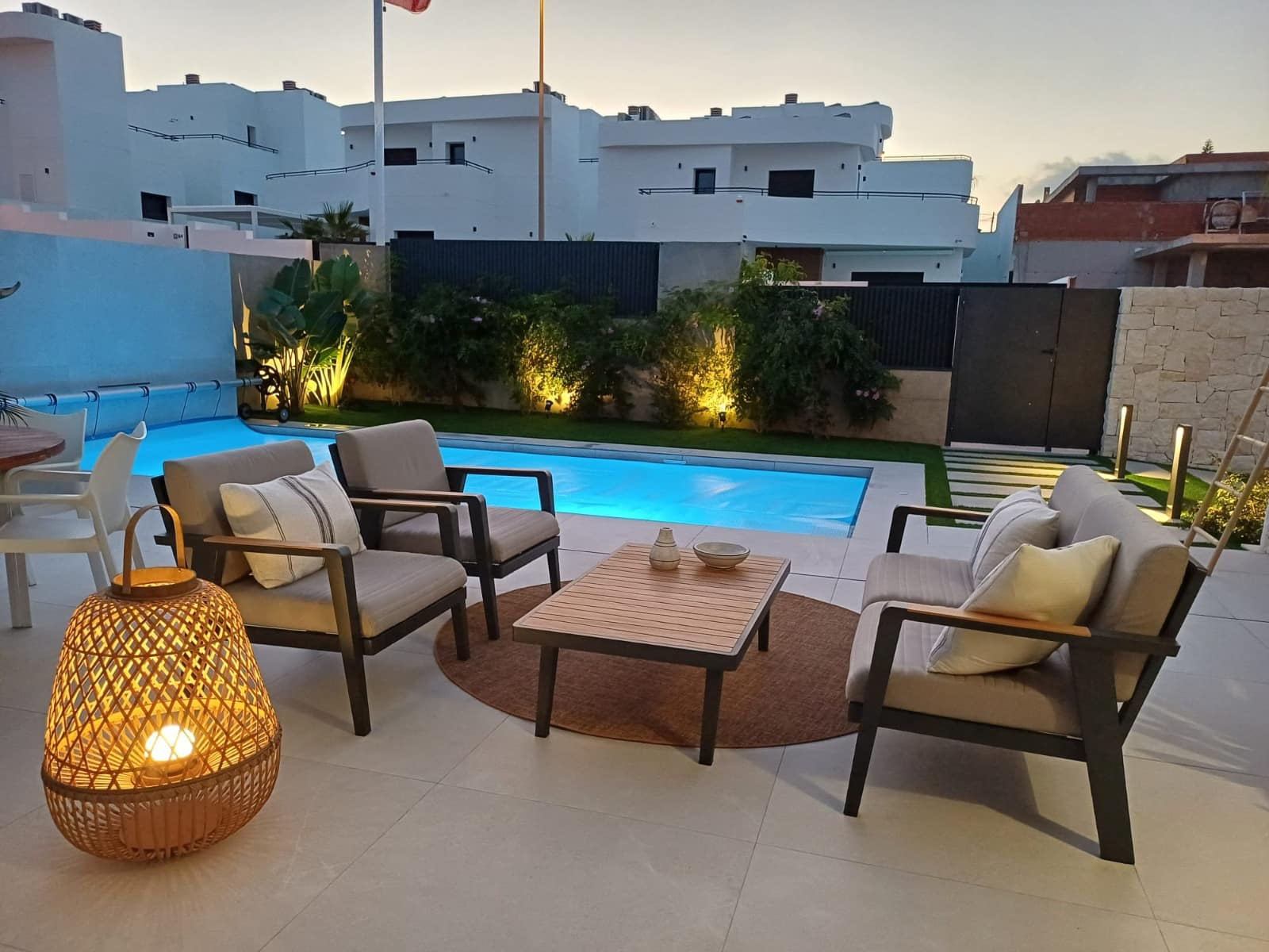 4 bedroom Villa for sale in Ciudad Quesada with pool - € 895,000 (Ref: 9199051)