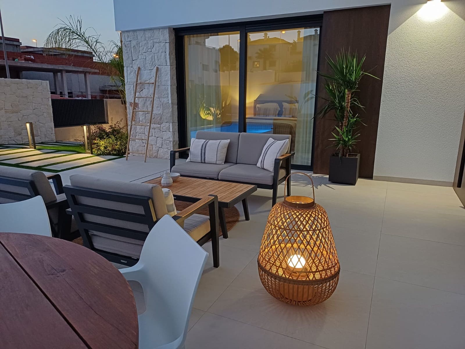 4 bedroom Villa for sale in Ciudad Quesada with pool - € 895,000 (Ref: 9199051)