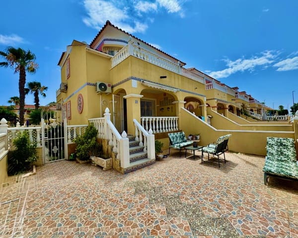 3 sovrum Villa till salu i Lo Crispin, Algorfa med pool garage - 192 500 € (Ref: 9199053)