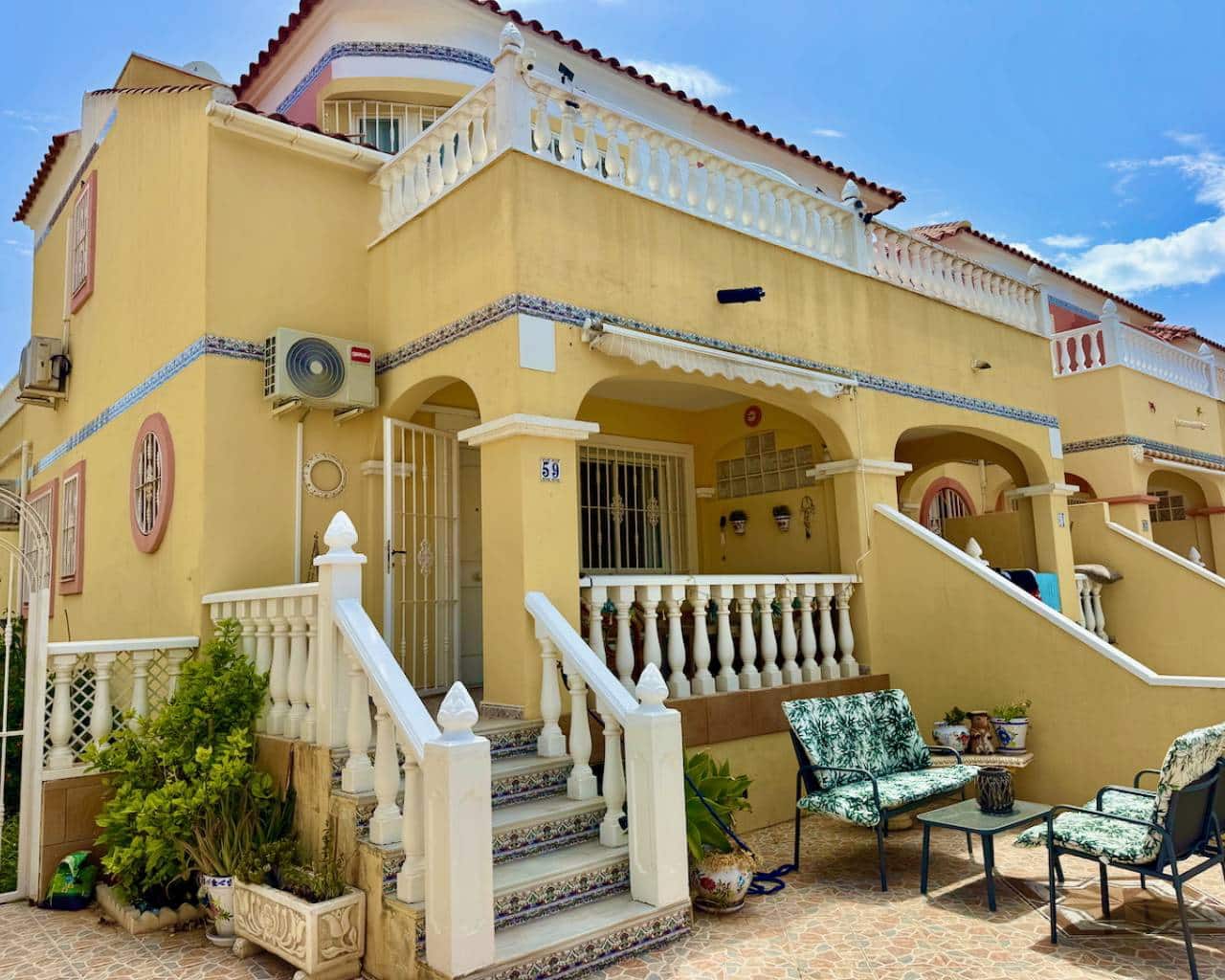 3 sovrum Villa till salu i Lo Crispin med pool garage - 192 500 € (Ref: 9199053)