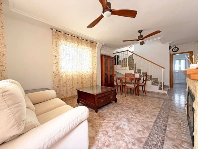 3 Zimmer Villa zu verkaufen in Los Altos mit Pool Garage - 189.000 € (Ref: 9199055)