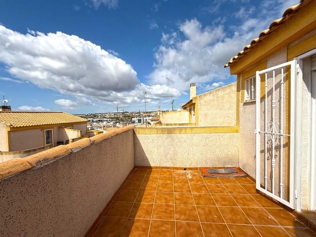 3 Zimmer Villa zu verkaufen in Los Altos mit Pool Garage - 189.000 € (Ref: 9199055)