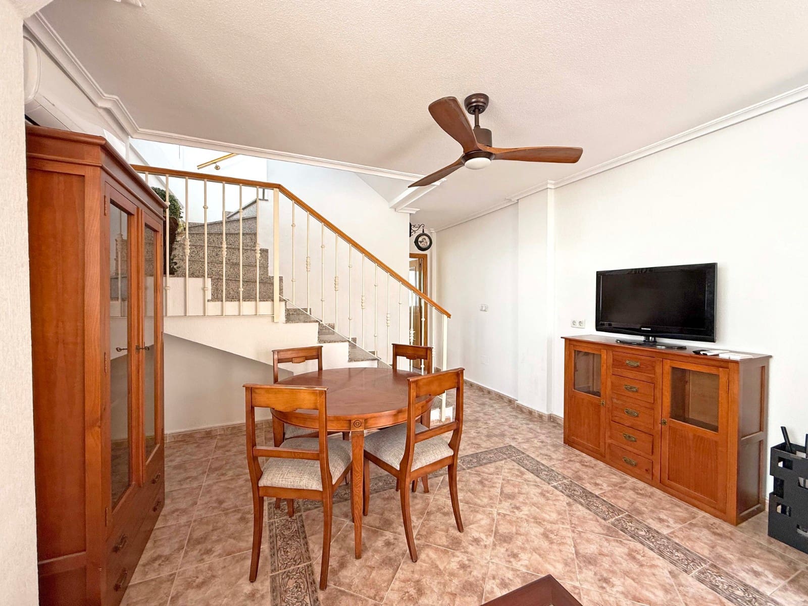 3 Zimmer Villa zu verkaufen in Los Altos mit Pool Garage - 189.000 € (Ref: 9199055)