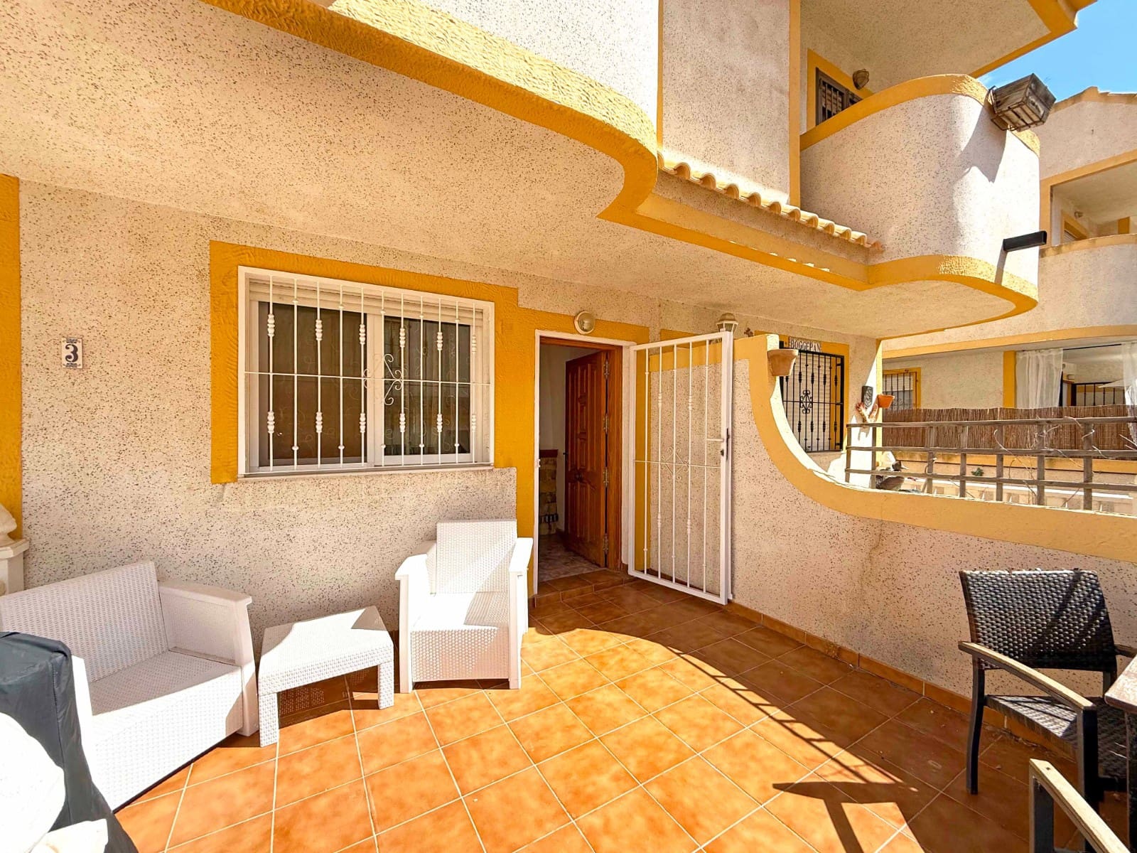 3 Zimmer Villa zu verkaufen in Los Altos mit Pool Garage - 189.000 € (Ref: 9199055)
