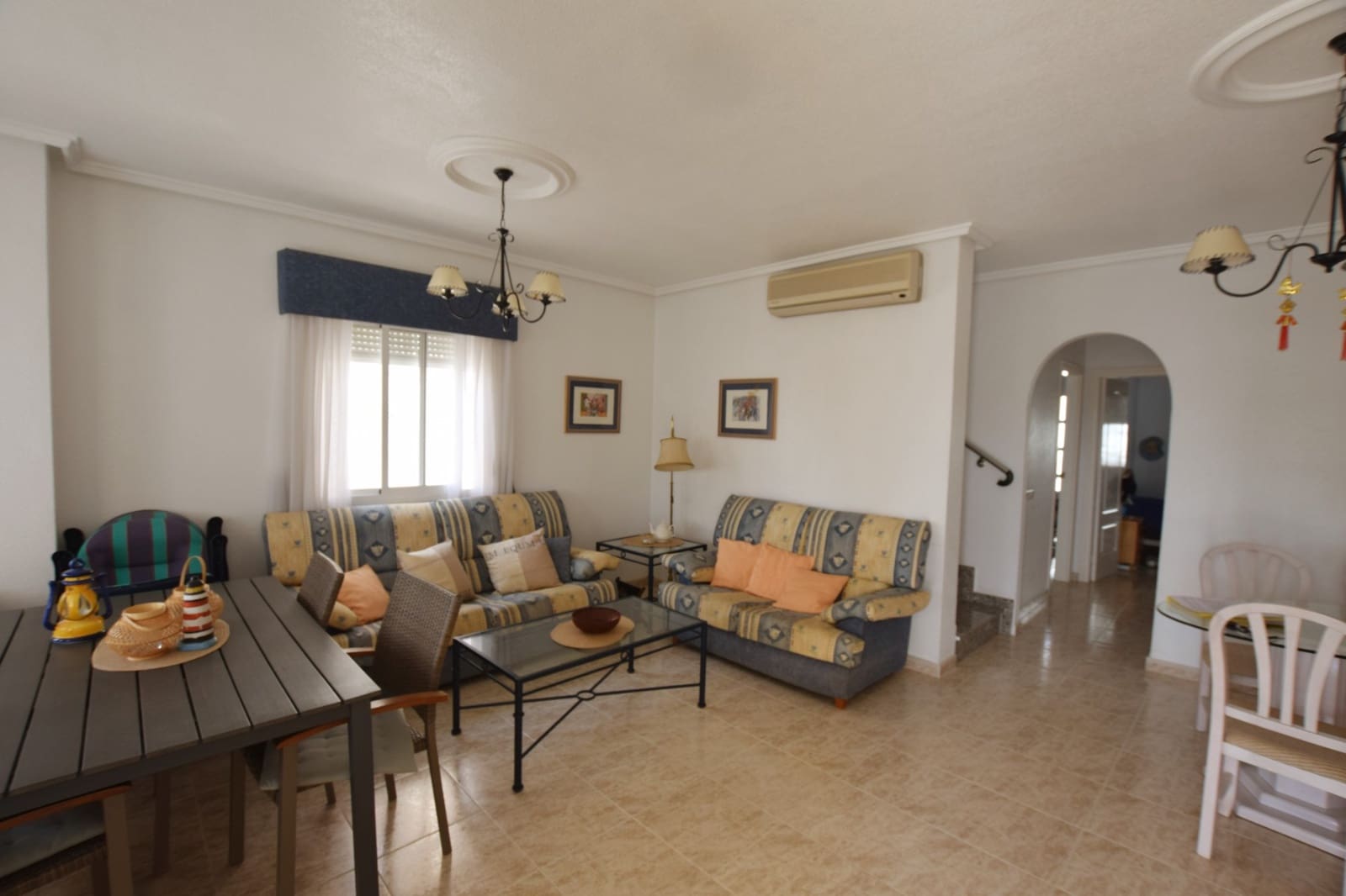 3 bedroom Villa for sale in Ciudad Quesada with pool - € 220,000 (Ref: 9199063)
