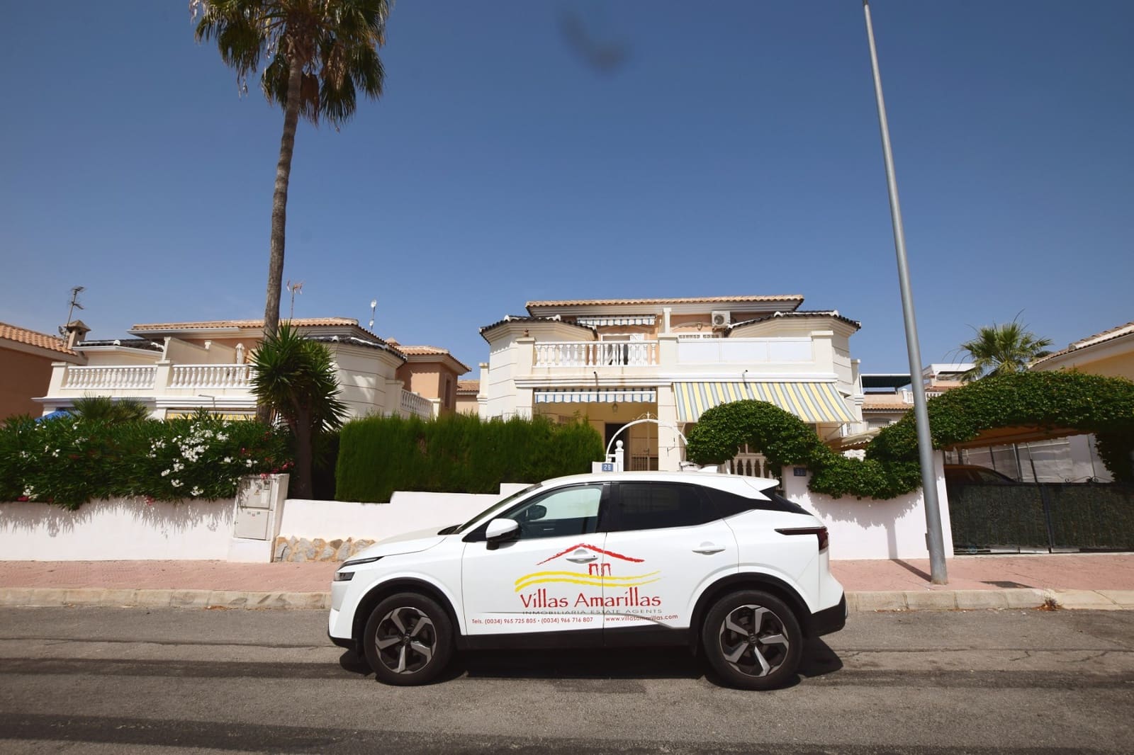 3 bedroom Villa for sale in Ciudad Quesada with pool - € 220,000 (Ref: 9199063)