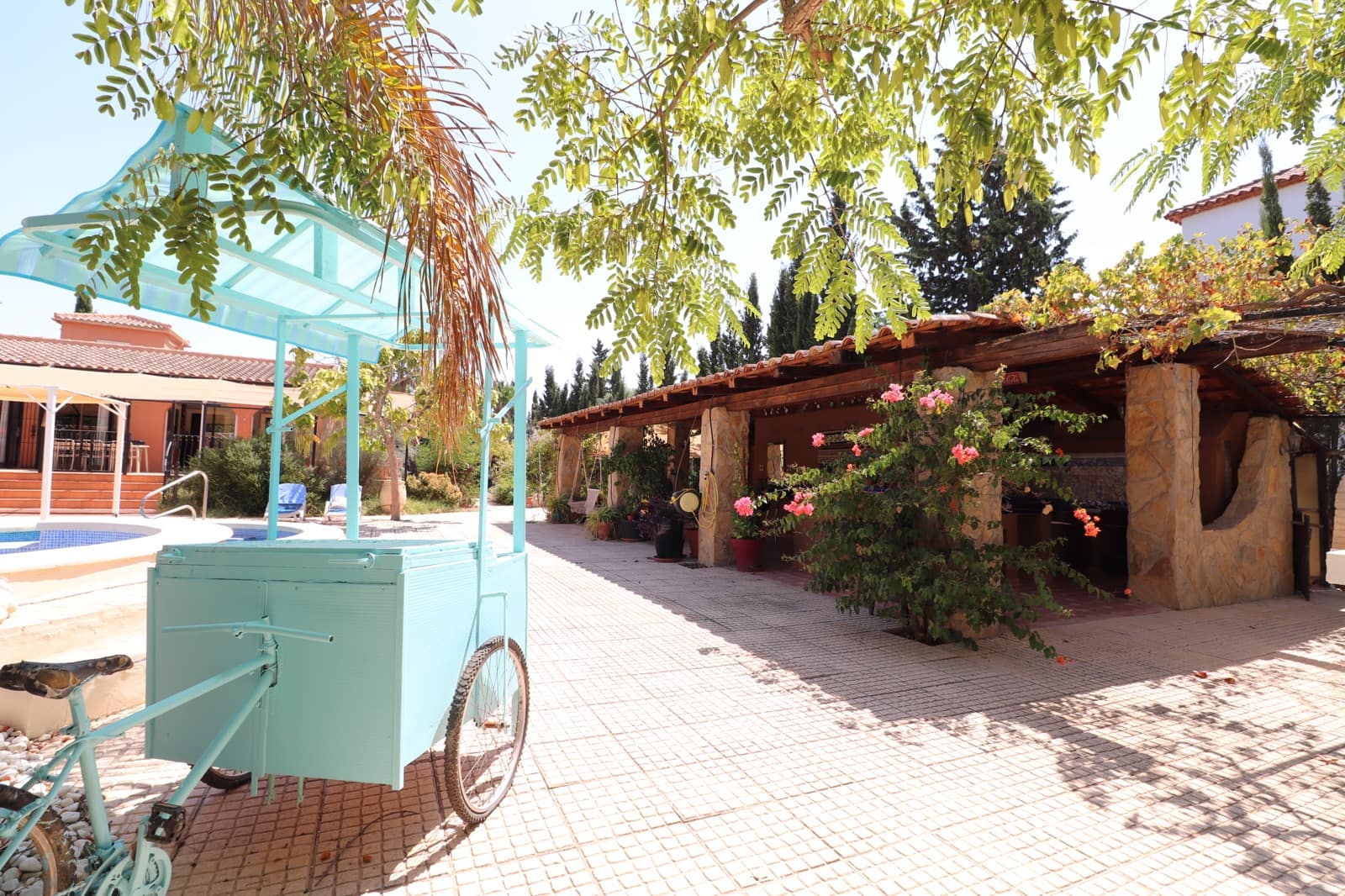 7 soveværelse Villa til salg i Catral med swimmingpool garage - € 975.000 (Ref: 9199066)