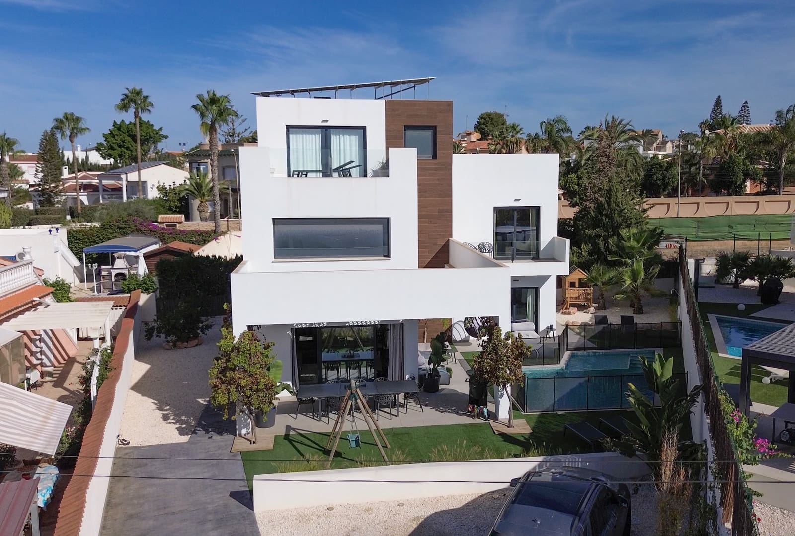 4 bedroom Villa for sale in Ciudad Quesada with pool - € 749,950 (Ref: 9199070)