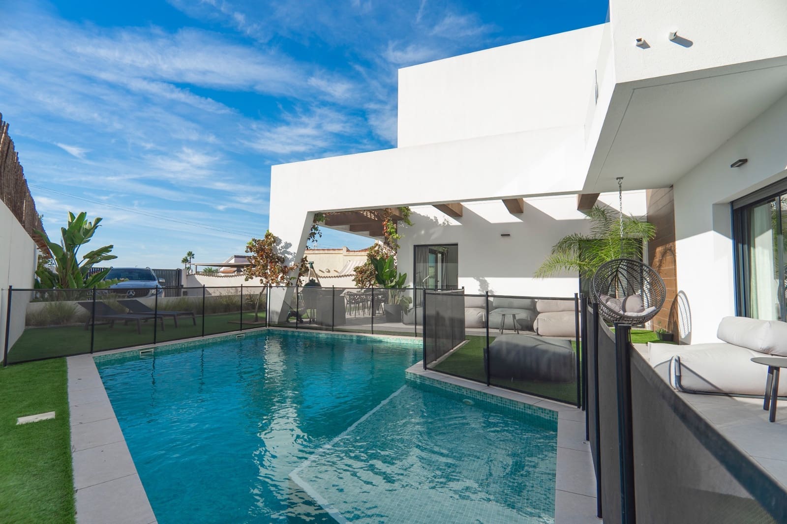 4 bedroom Villa for sale in Ciudad Quesada with pool - € 749,950 (Ref: 9199070)