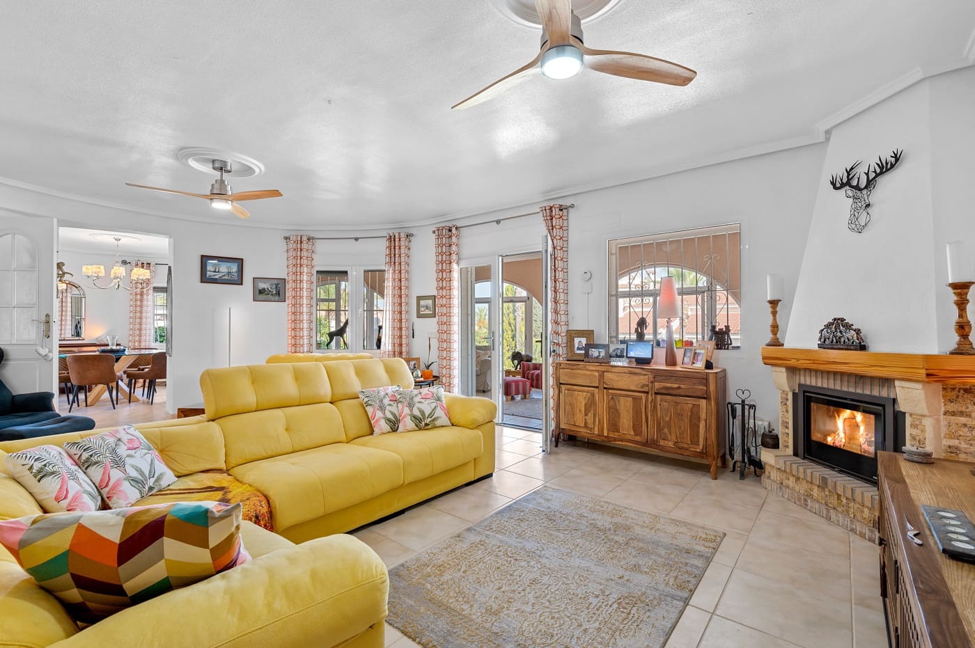 5 bedroom Villa for sale in Ciudad Quesada with pool - € 630,000 (Ref: 9199071)