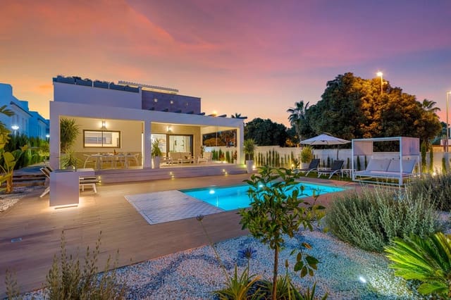 3 chambre Villa/Maison à vendre à Ciudad Quesada, Rojales avec piscine - 1 200 000 € (Ref: 9199074)