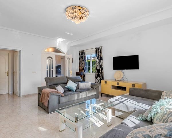 5 quarto Moradia para venda em Doña Pepa, Rojales com piscina garagem - 750 000 € (Ref: 9199077)