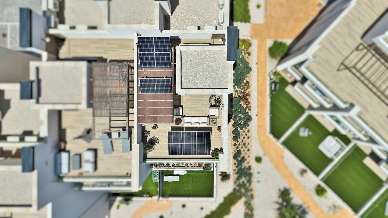 2 makuuhuone Huoneisto myytävänä paikassa Villamartin mukana uima-altaan - 314 900 € (Ref: 9199084)