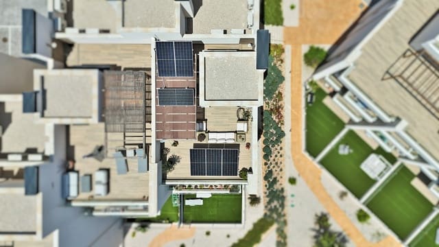 2 makuuhuone Huoneisto myytävänä paikassa Villamartin, Orihuela mukana uima-altaan - 314 900 € (Ref: 9199084)