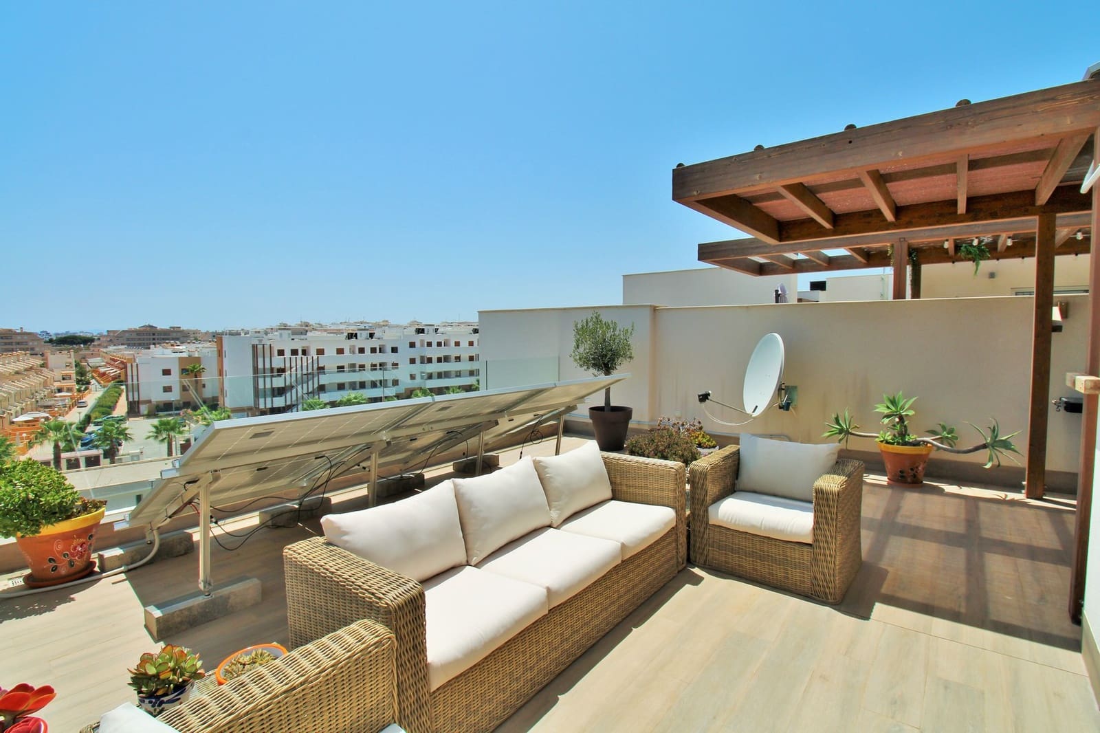 2 makuuhuone Huoneisto myytävänä paikassa Villamartin mukana uima-altaan - 314 900 € (Ref: 9199084)