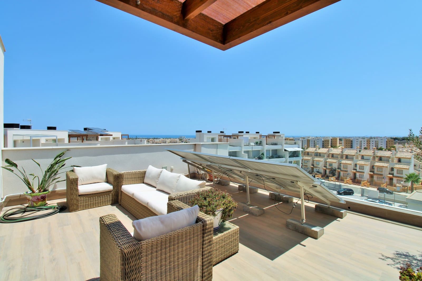 2 makuuhuone Huoneisto myytävänä paikassa Villamartin mukana uima-altaan - 314 900 € (Ref: 9199084)