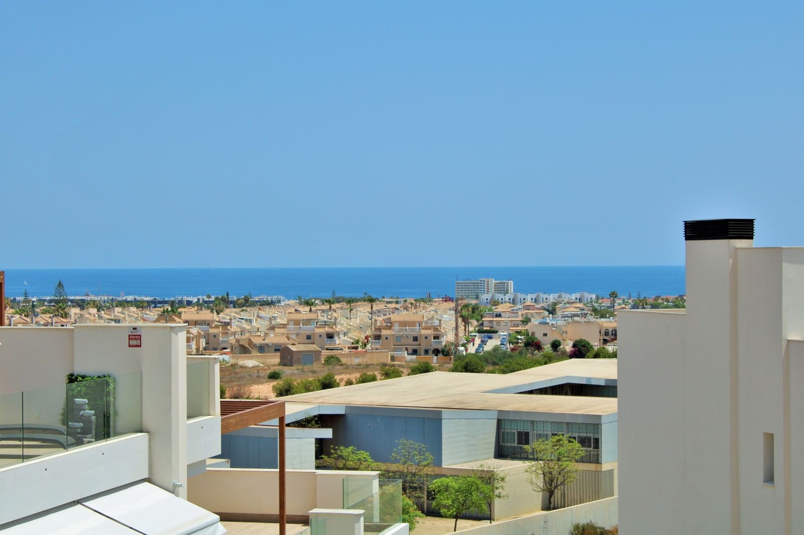 2 makuuhuone Huoneisto myytävänä paikassa Villamartin mukana uima-altaan - 314 900 € (Ref: 9199084)