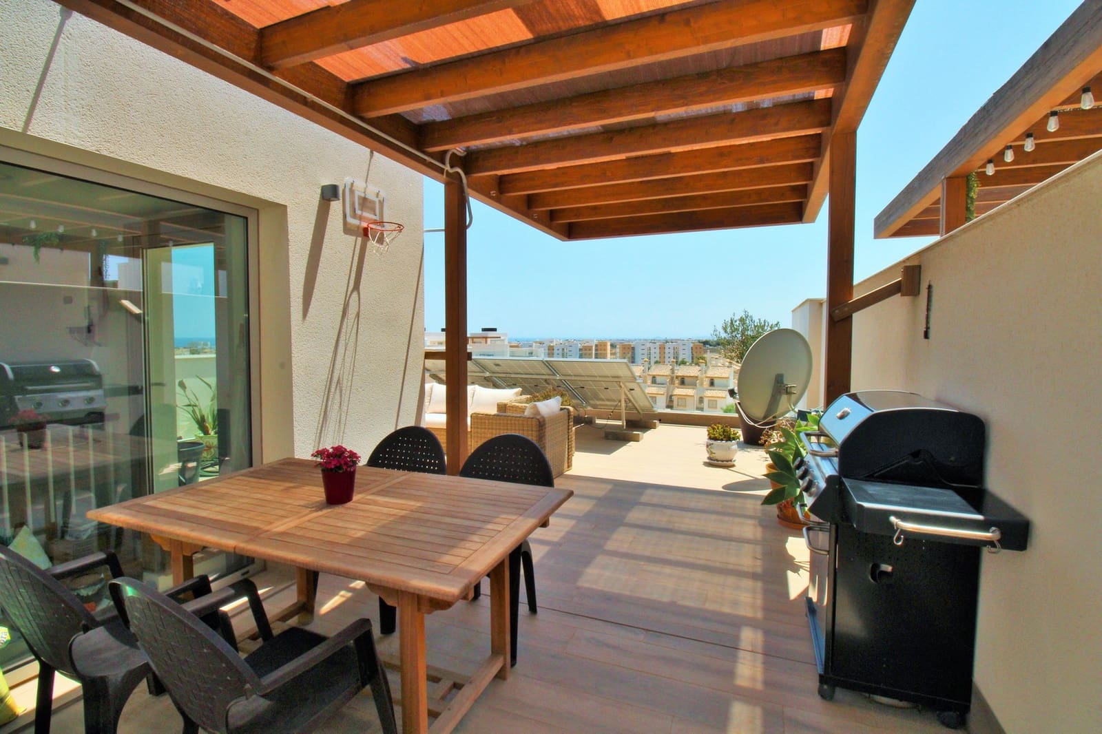 2 makuuhuone Huoneisto myytävänä paikassa Villamartin mukana uima-altaan - 314 900 € (Ref: 9199084)