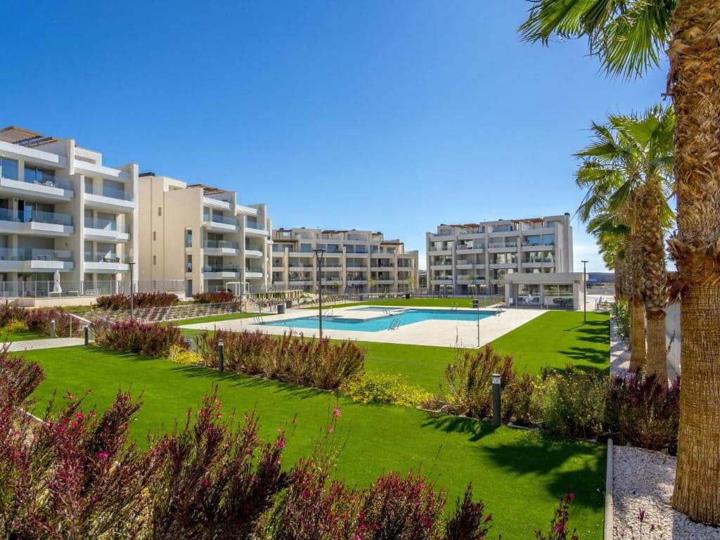 2 makuuhuone Huoneisto myytävänä paikassa Villamartin mukana uima-altaan - 314 900 € (Ref: 9199084)