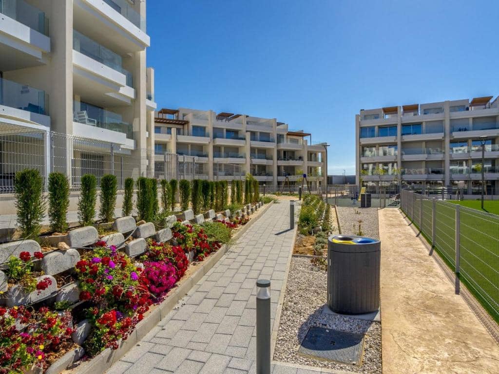 2 makuuhuone Huoneisto myytävänä paikassa Villamartin mukana uima-altaan - 314 900 € (Ref: 9199084)