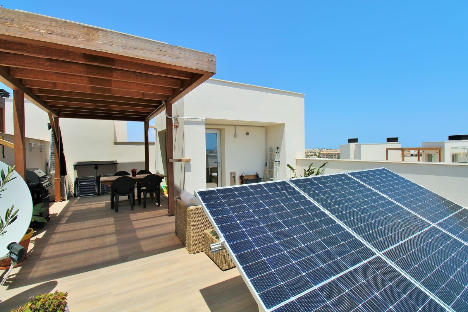 2 makuuhuone Huoneisto myytävänä paikassa Villamartin mukana uima-altaan - 314 900 € (Ref: 9199084)