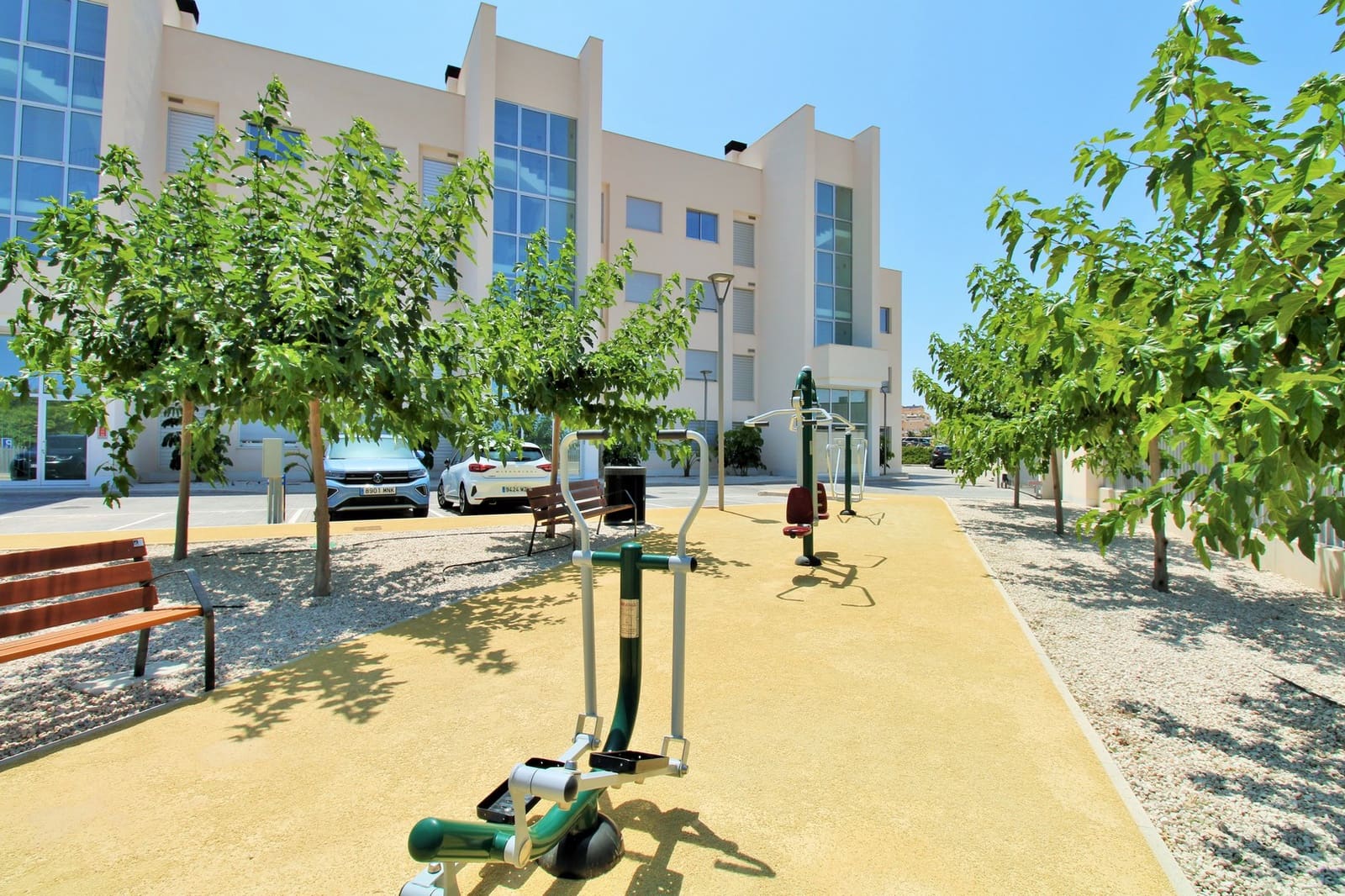 2 makuuhuone Huoneisto myytävänä paikassa Villamartin mukana uima-altaan - 314 900 € (Ref: 9199084)