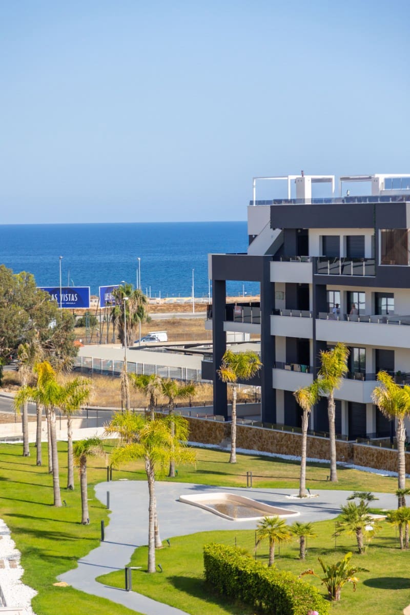 2 bedroom Apartment for sale in Playa Flamenca with pool garage - € 525,000 (Ref: 9199088)