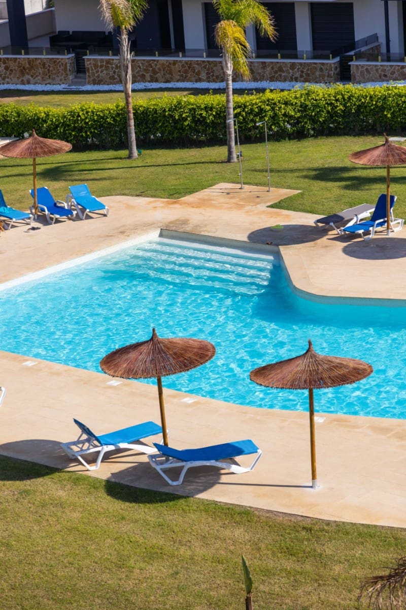 2 bedroom Apartment for sale in Playa Flamenca with pool garage - € 525,000 (Ref: 9199088)