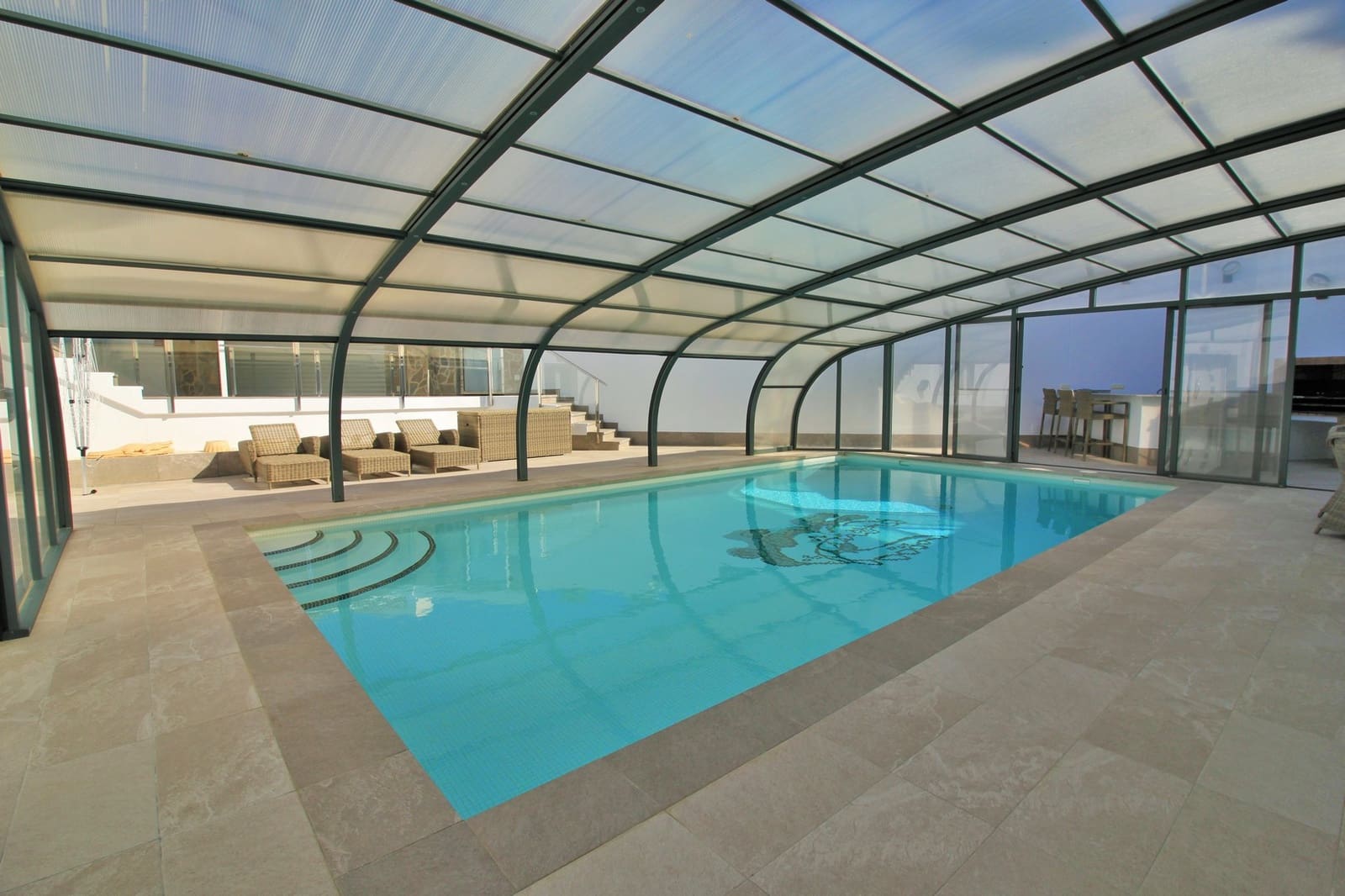 2 sovrum Villa till salu i Villamartin med pool - 399 000 € (Ref: 9199089)