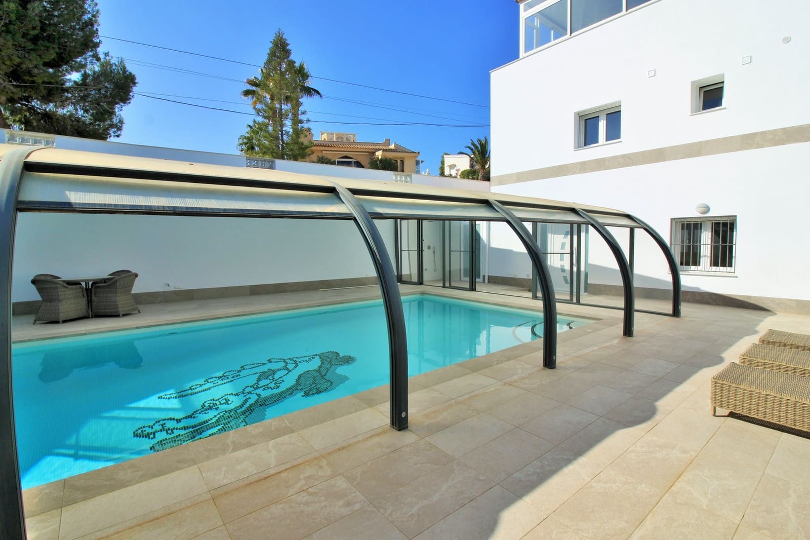 2 sovrum Villa till salu i Villamartin med pool - 399 000 € (Ref: 9199089)