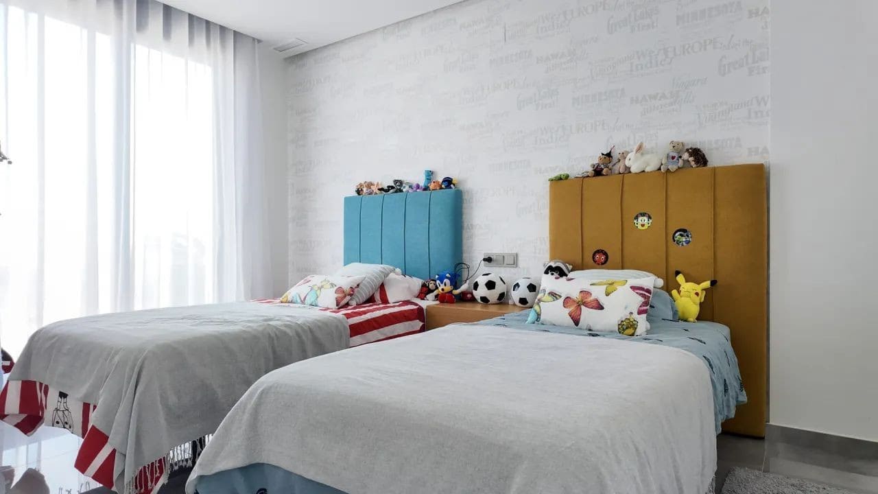 3 chambre Villa/Maison à vendre à Los Balcones avec piscine garage - 670 000 € (Ref: 9199092)