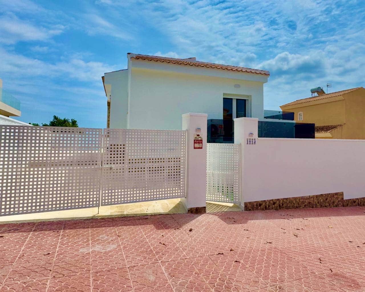 2 quarto Moradia para venda em Ciudad Quesada com piscina garagem - 249 995 € (Ref: 9199097)
