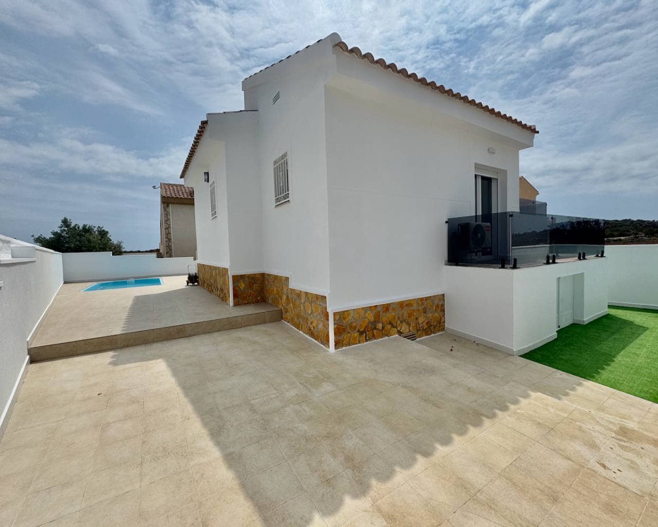 2 quarto Moradia para venda em Ciudad Quesada com piscina garagem - 249 995 € (Ref: 9199097)