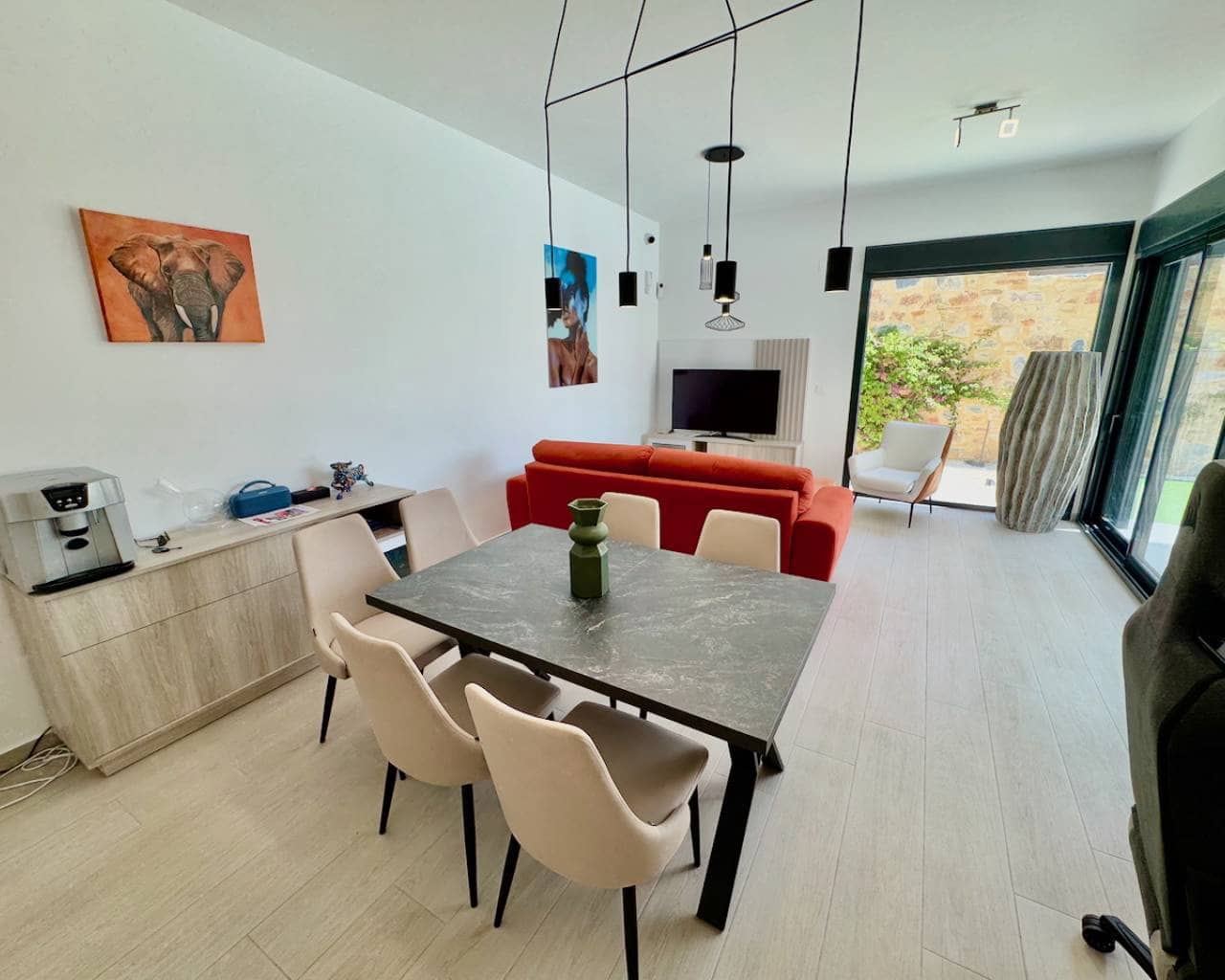 3 bedroom Villa for sale in Algorfa with pool garage - € 560,000 (Ref: 9199106)