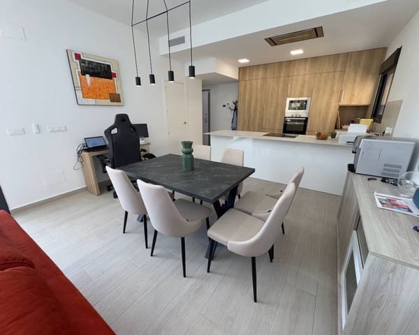 3 soveværelse Villa til salg i Algorfa med swimmingpool garage - € 560.000 (Ref: 9199106)