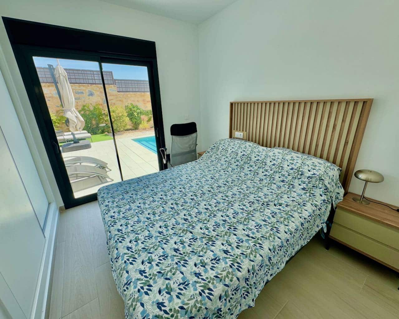 3 bedroom Villa for sale in Algorfa with pool garage - € 560,000 (Ref: 9199106)