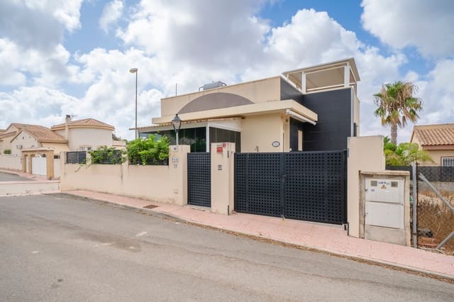 2 Zimmer Villa zu verkaufen in Ciudad Quesada, Rojales mit Pool Garage - 259.000 € (Ref: 9199108)