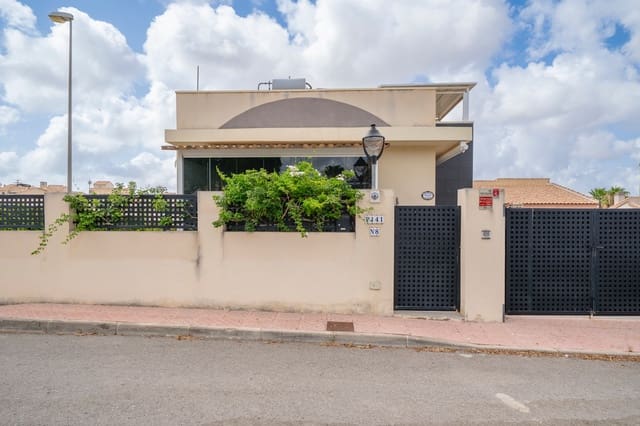 2 Zimmer Villa zu verkaufen in Ciudad Quesada, Rojales mit Pool Garage - 259.000 € (Ref: 9199108)