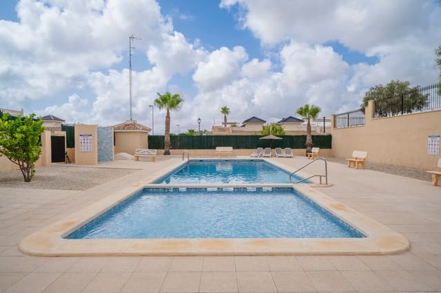 2 Zimmer Villa zu verkaufen in Ciudad Quesada, Rojales mit Pool Garage - 259.000 € (Ref: 9199108)