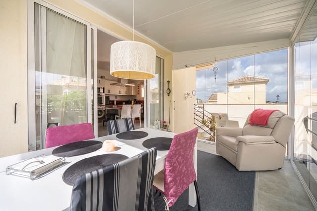 2 Zimmer Villa zu verkaufen in Ciudad Quesada, Rojales mit Pool Garage - 259.000 € (Ref: 9199108)