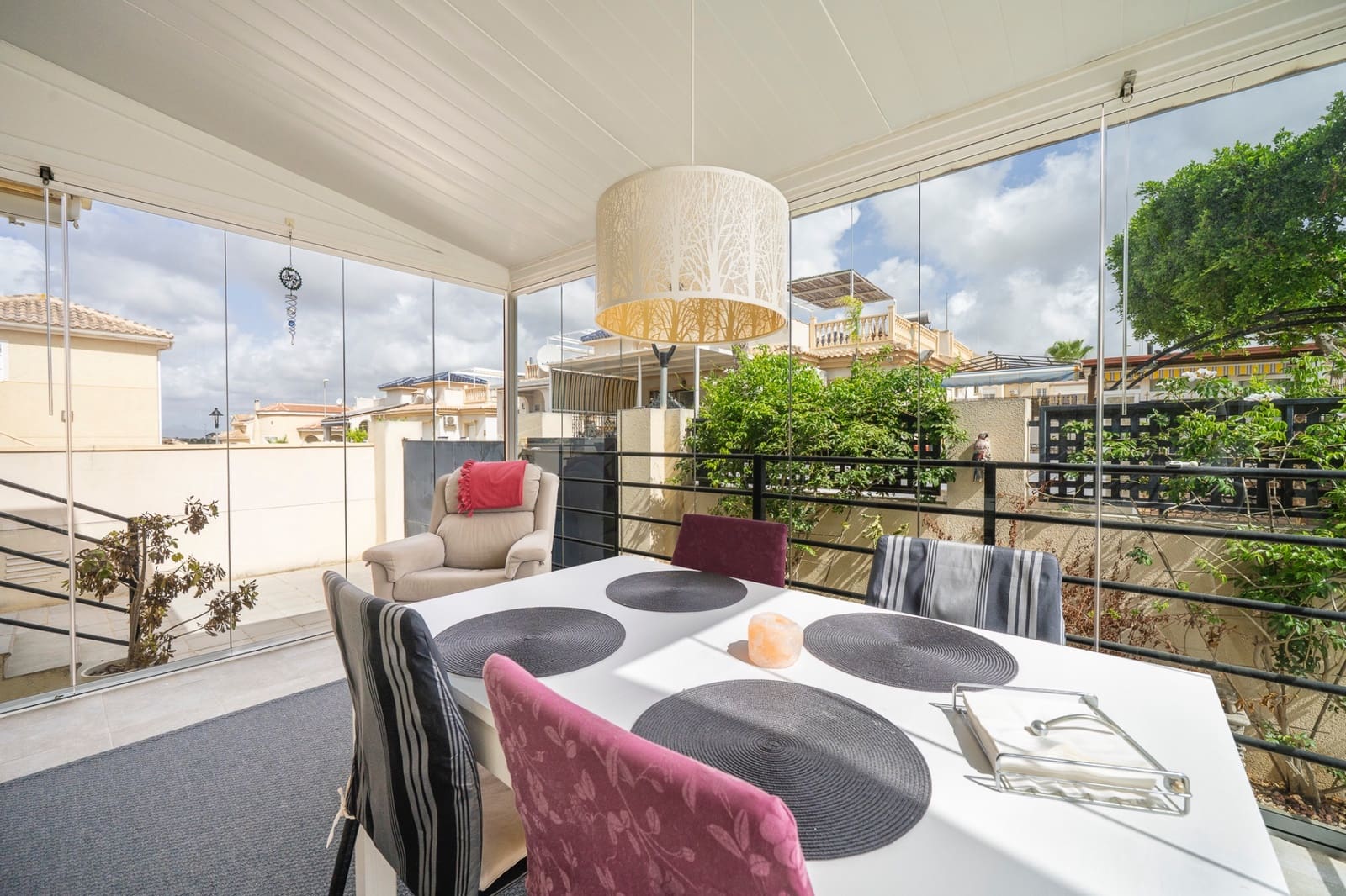 2 bedroom Villa for sale in Ciudad Quesada with pool garage - € 259,000 (Ref: 9199108)